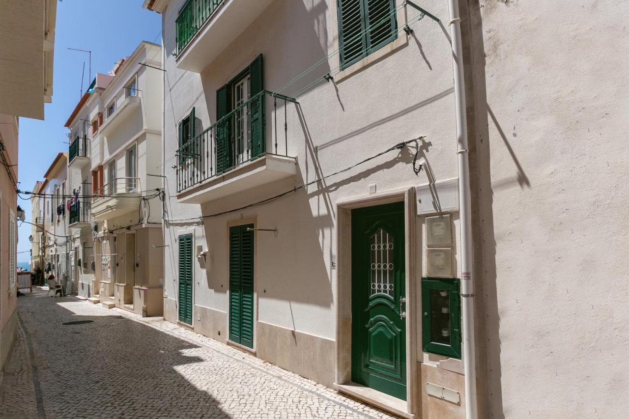 Nazare Corner House Apartamento Exterior foto